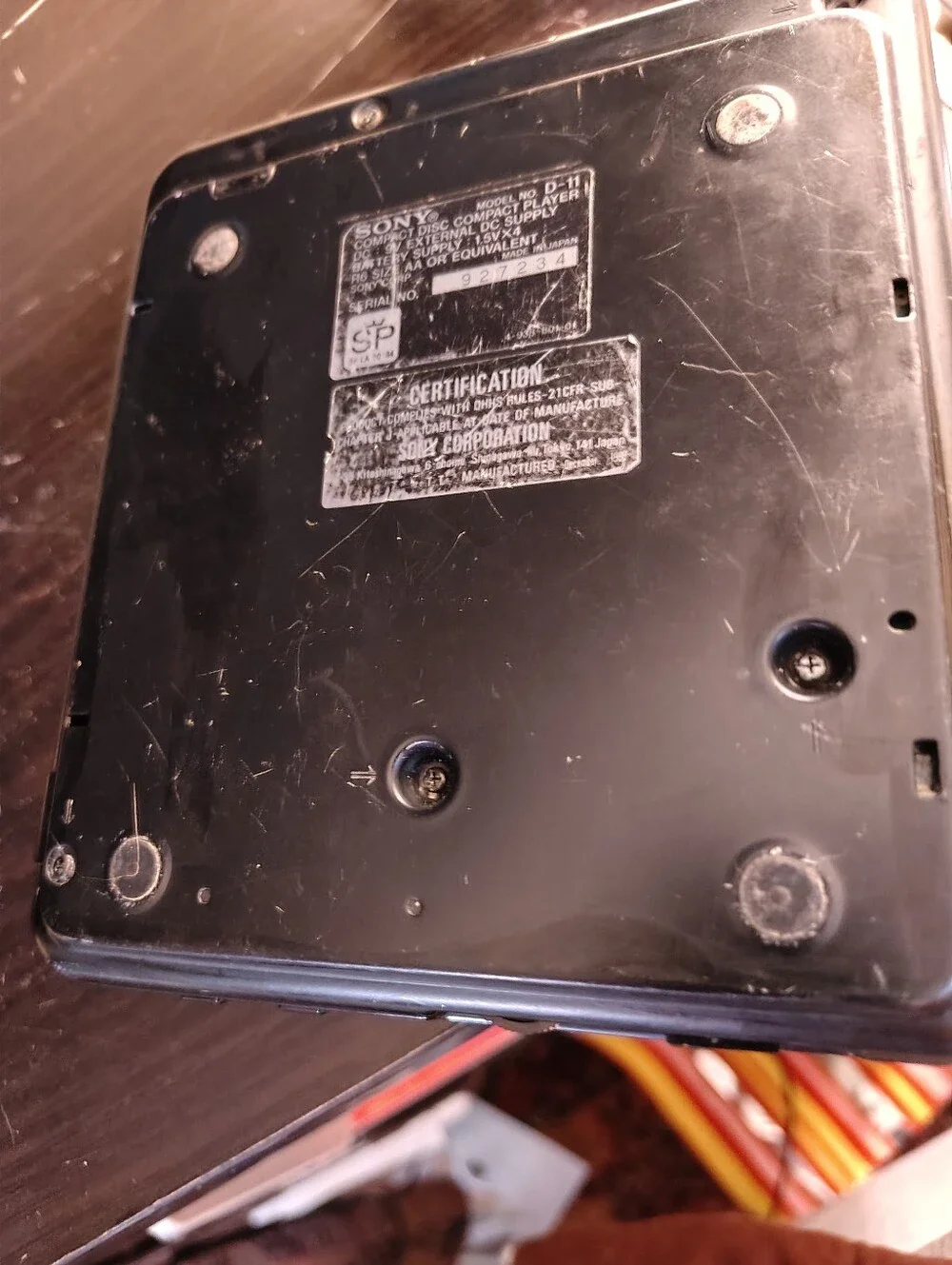Sony properly details